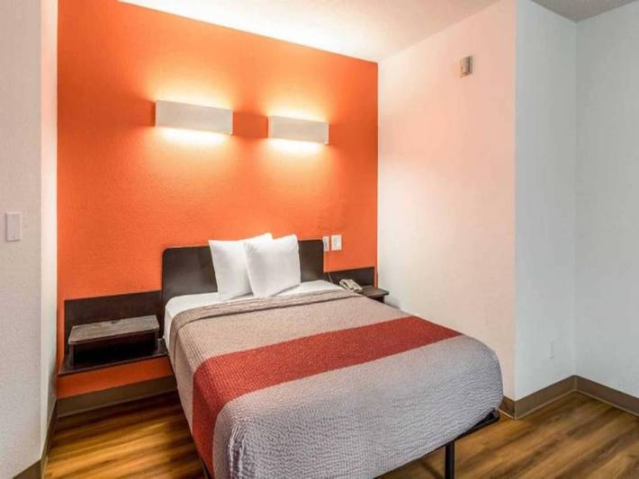 Apartamento entero, 1 cama tamaño queen | No fumadores in Condado de Cook