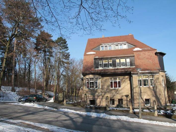Ferienhaus für 4 Personen, mit Terrasse in Dresden
