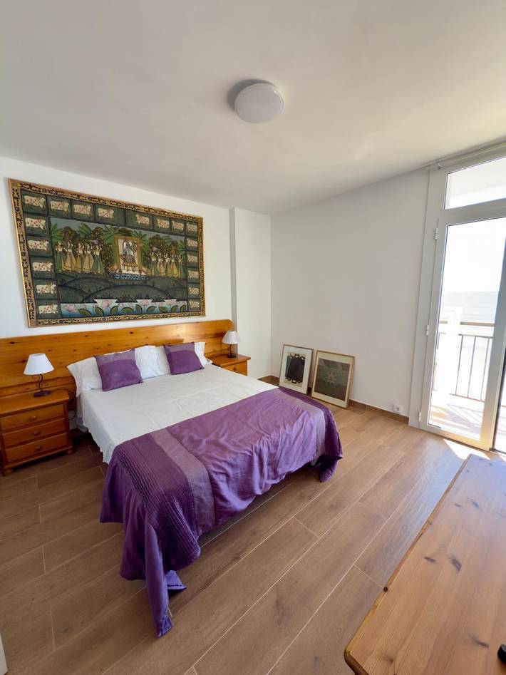 Apartamento entero, Apartamento Cunit Vista Mar y terraza in Cunit, Costa Dorada