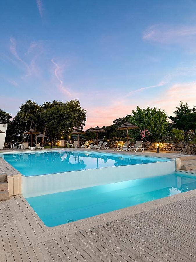Casa de huéspuedes para 2 personas, con Terraza además de Jardín y Piscina en Fariza - 2