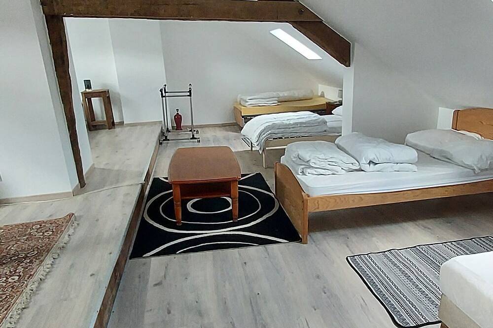 Gite agréable et tranquille en Creuse in Saint-Georges-la-Pouge, Région de Guéret
