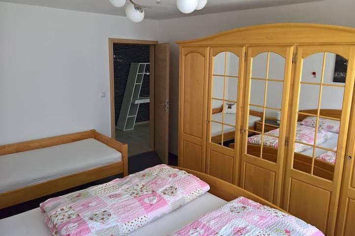 Ferienwohnung für 4 Personen, mit Terrasse und Garten in Schenkenzell - 3