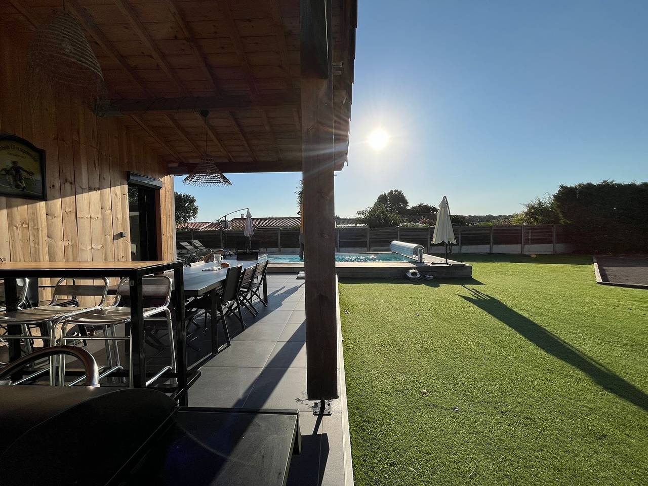 Villa Palmyra - Piscine Privée in La Teste-de-Buch, Arcachon und Umgebung