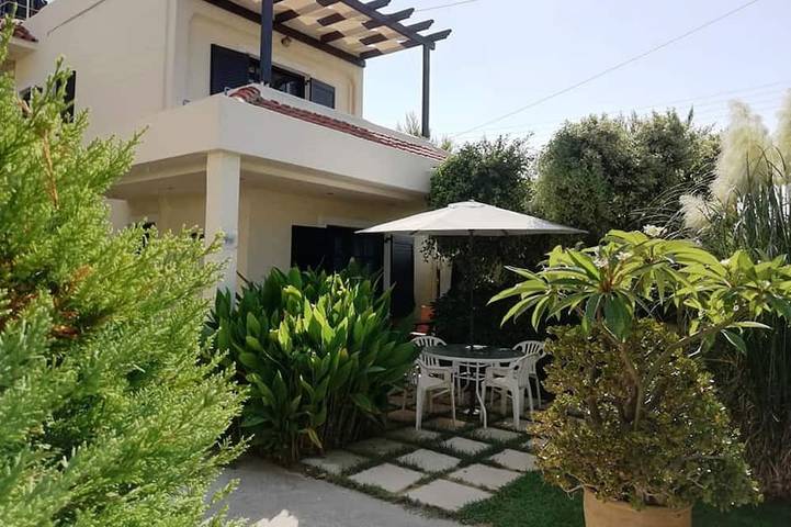 Ferienwohnung für 5 Personen, mit Garten - 1