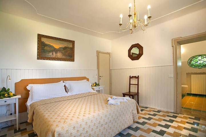 Villa pour 15 personnes, avec piscine et jardin à Vérone - 4