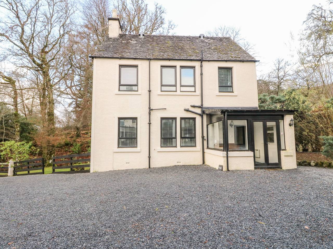 Burnside House in Argyll & Bute