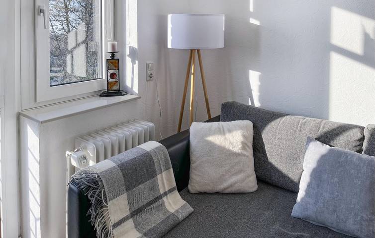 Ganze Ferienwohnung, Gemütliche Wohnung in Schillig: Zu Fuß zum Strand & Restaurants in Schillig Strand, Wangerland