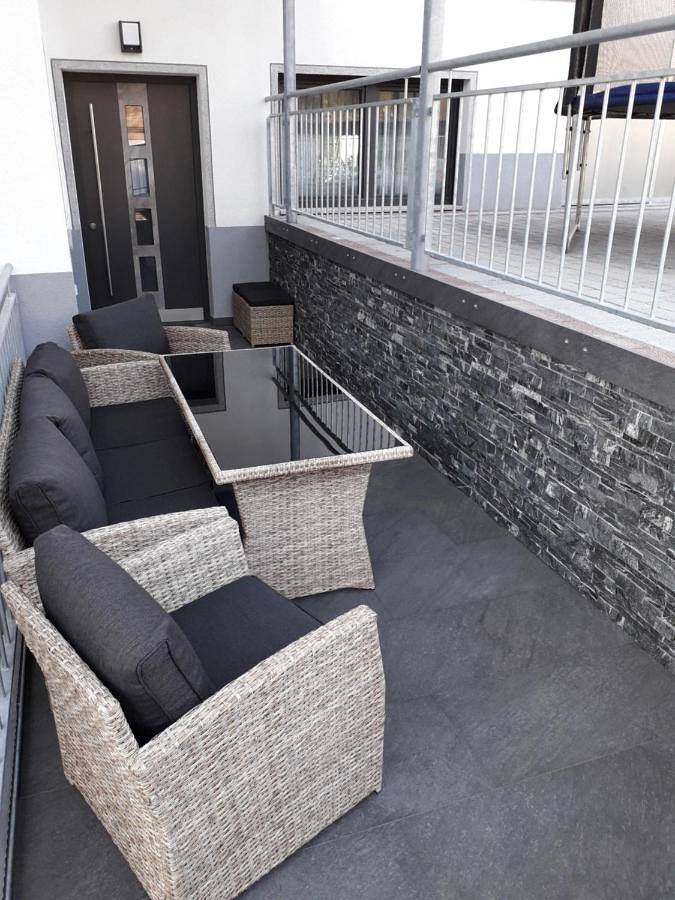 Ferienwohnung für 7 Personen, mit Balkon und Terrasse sowie Garten und Ausblick in Kauns - 3
