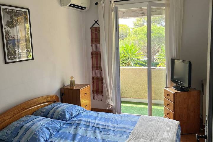 Maison sur la Côte Bleue in Sausset-les-Pins, Côte méditerranéenne (France)