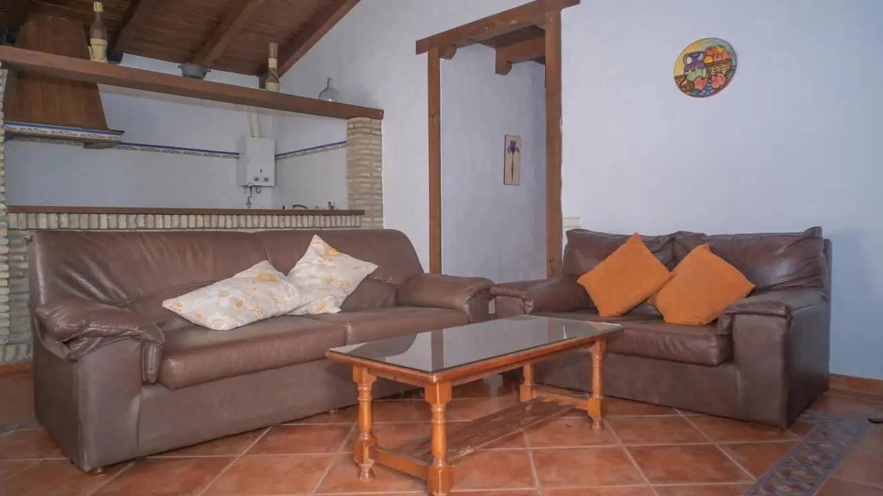 Apartamento vacacional entero, Ferienwohnung für 6 Personen (70 m²) in El Palmar in Murcia , Interior de Murcia