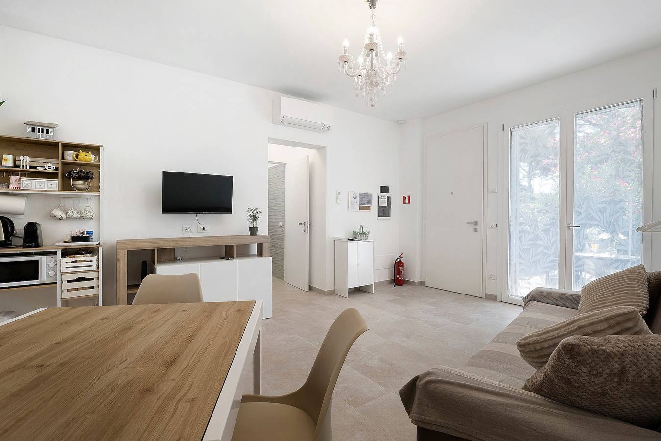Cały apartament, Apartment 'House Venice Valli' with Wi-Fi and Air Conditioning in Mestre, Wenecja