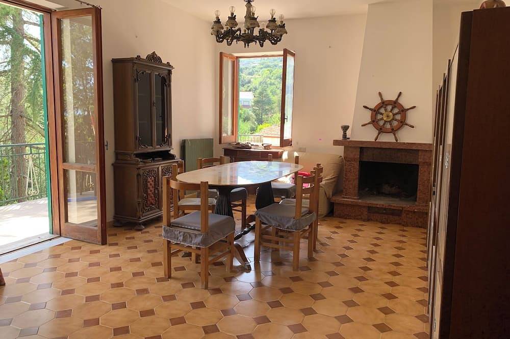 Villa Panorama in Cilento Coast