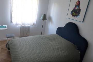 Appartement De Vacances pour 2 Personnes dans Clamart, Hauts-de-Seine, Photo 1