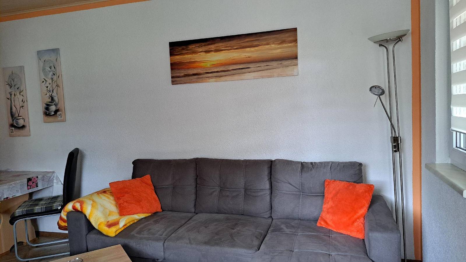 Beautiful bungalow in Altwarp with conservatory in Altwarp, Laguna de Szczecin