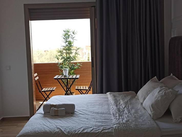 Location de vacances pour 10 personnes, avec jardin et terrasse ainsi que sauna et vue à Béni Mellal - 4