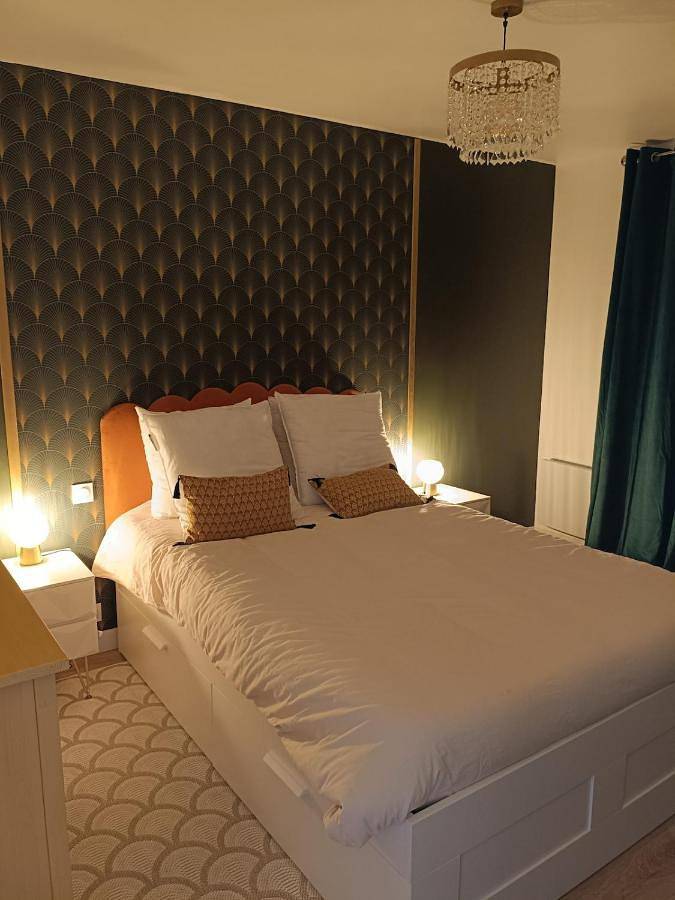 Gîte pour 6 personnes, avec vue et jardin à Orthez - 4