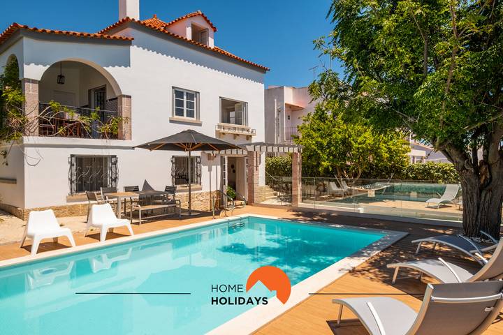 Vakantieappartement voor 6 personen, met zwembad en tuin in Albufeira