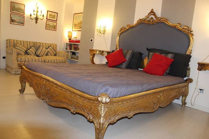 Appartamento vacanze per 8 persone, con balcone - 1