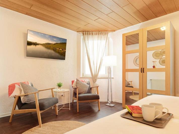 Location de vacances pour 2 personnes à Trèves