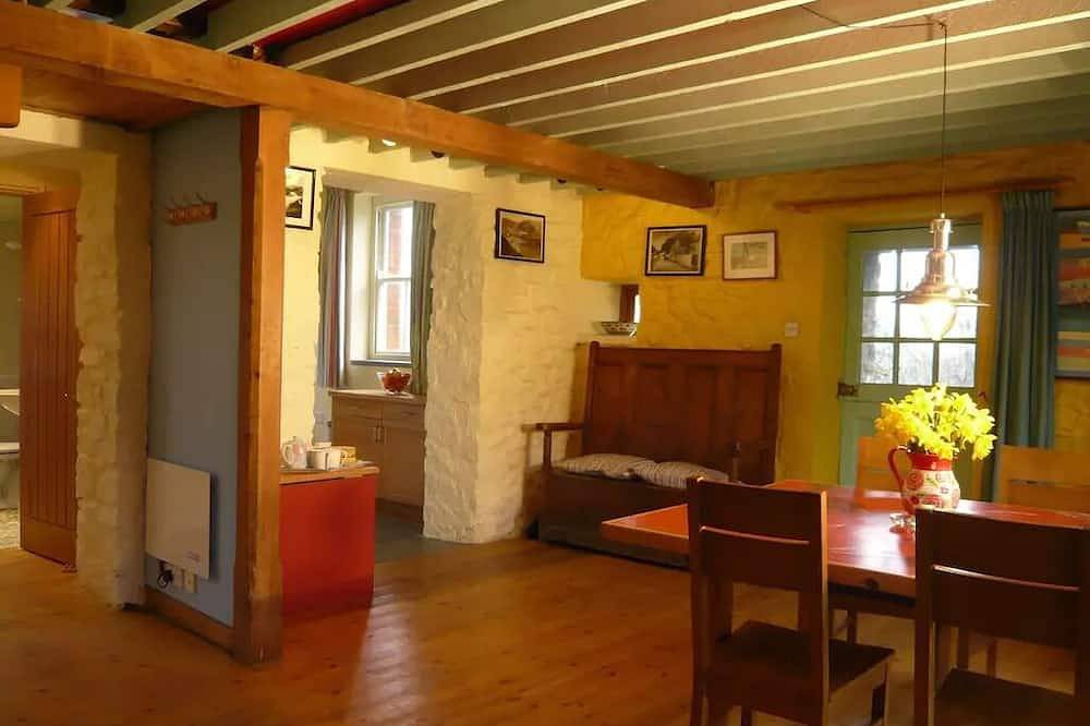 Landsker house in Pembrokeshire