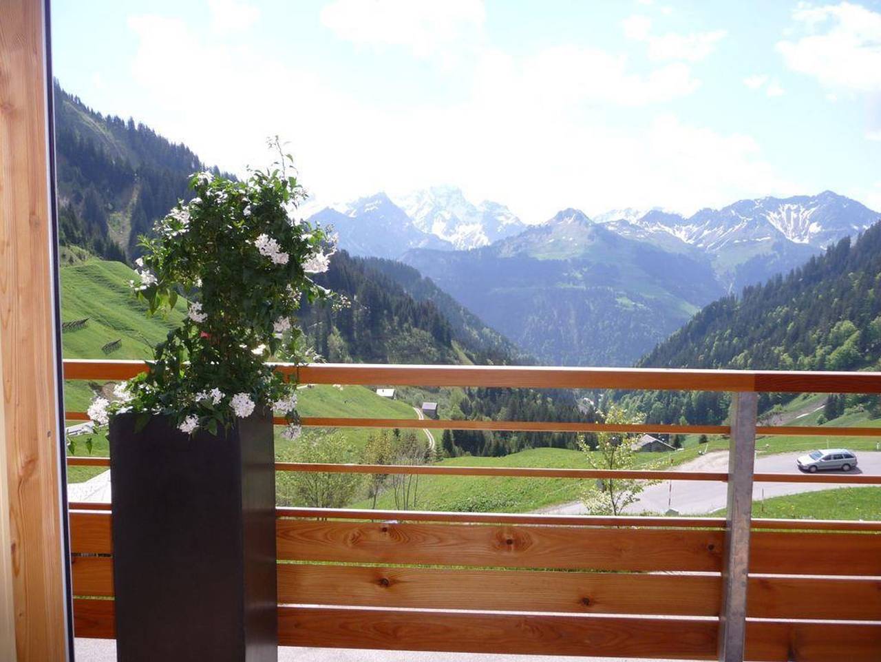 Ganze Ferienwohnung, Rotwandblick - Kasermandl in Faschina, Fontanella