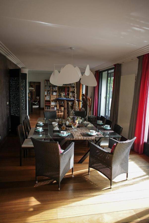 Location de vacances pour 4 personnes, avec terrasse et jardin à Châtenay-Malabry - 3