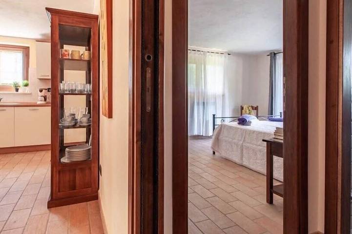 Location de vacances pour 11 personnes, avec jardin à Gualdo Cattaneo - 2