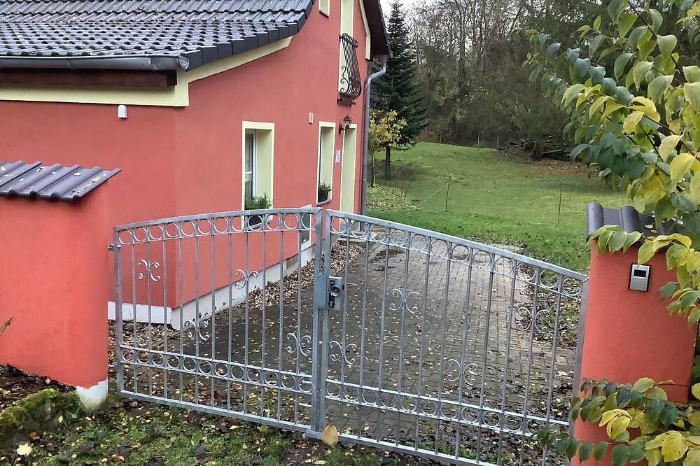 Ganze Wohnung, Wunderschöne \nferienwohnung „Am Eiscafé „ in Weißenfels, Saale-Unstrut