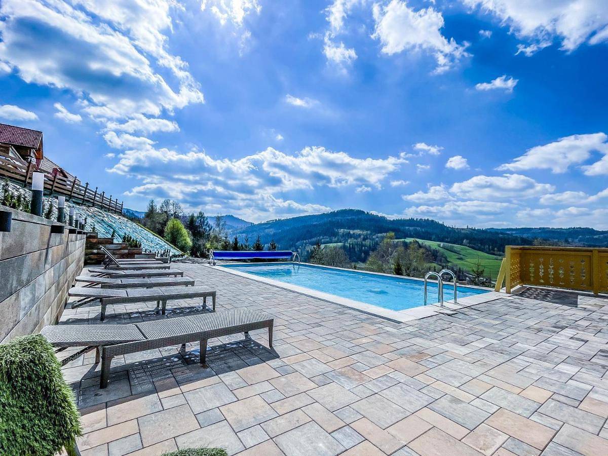 Karolowy Dwór - Mountain Spa & Relax in Wisła, Karpaty (Polska)