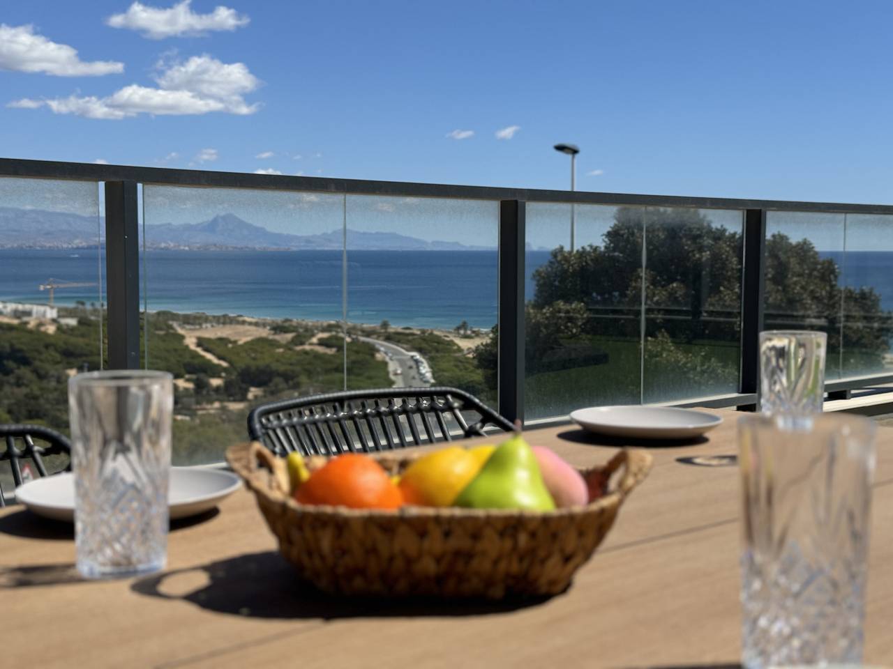 Geheel appartement, Iconic in Santa Pola, Costa Blanca