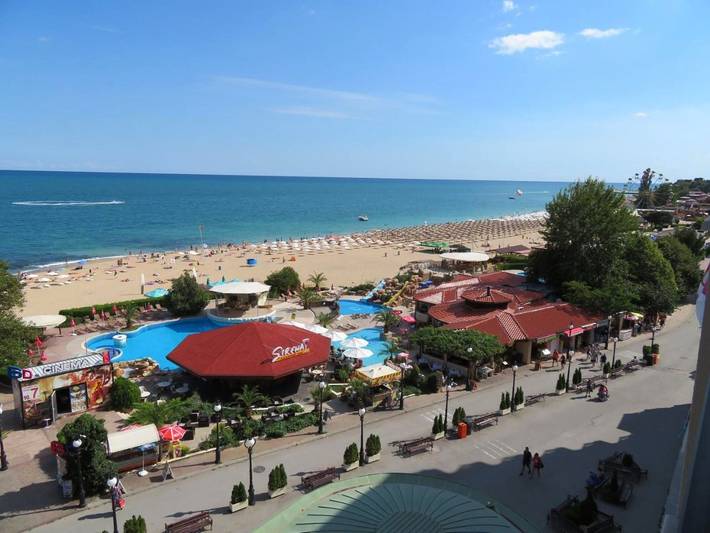 Appartement de vacances pour 6 personnes, avec balcon et jacuzzi - 1