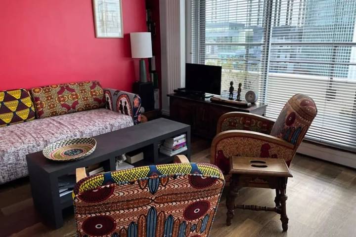 Gîte pour 4 personnes, avec balcon dans Gare Montparnasse - 3