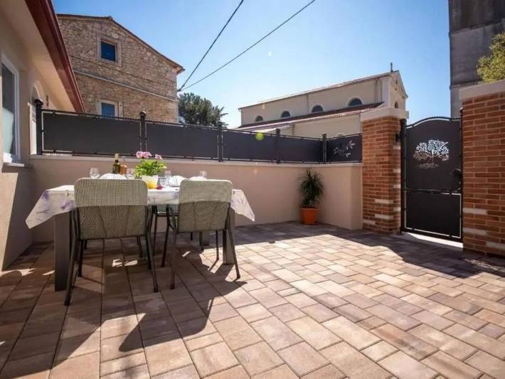 Ferienhaus für 4 Personen, mit Sauna und Garten in Kastelir - 3