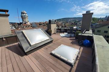 Vakantieappartement voor 2 Personen in Zürich, Zürich (district), Afbeelding 2