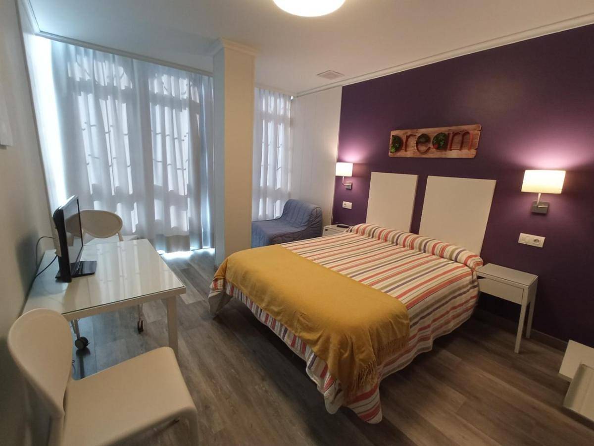 Hotel Mariquito in Cape Finisterre, Finisterre
