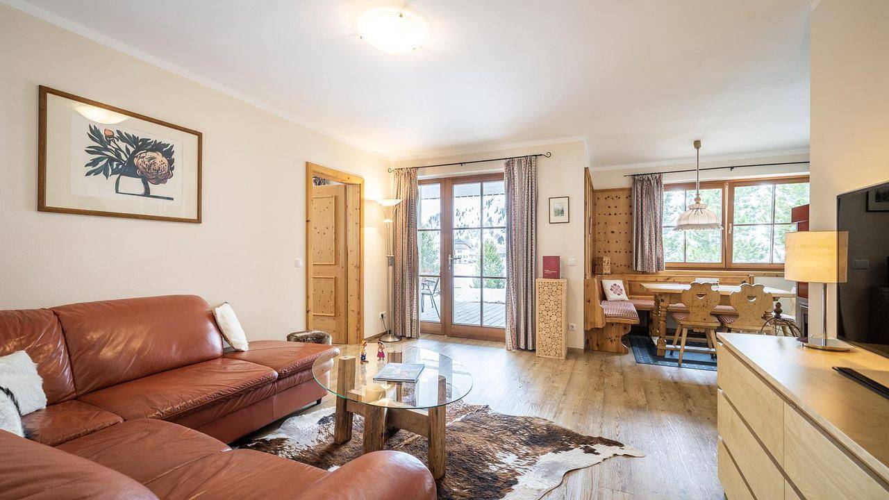 Ganze Ferienwohnung, Ferienwohnung für 2 Personen (70 m²) in Falkert in Reichenau (Österreich), Nockberge