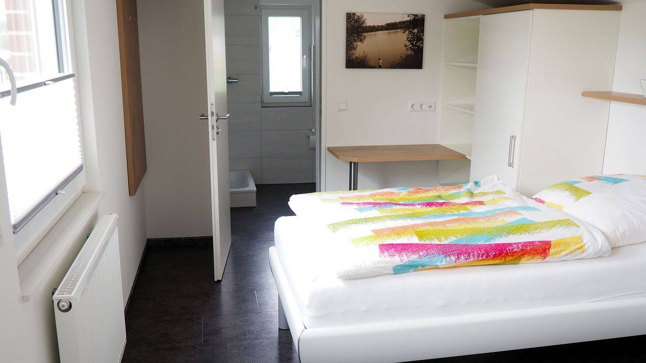 Ganze Ferienwohnung, Ferienwohnung für 3 Personen (32 m²) in Wettringen in Wettringen, Emsland