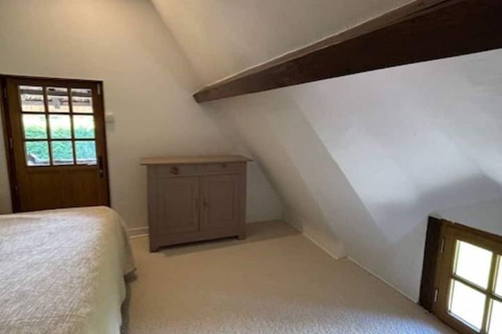 Location de vacances pour 8 personnes, avec jardin à Fourneville - 3