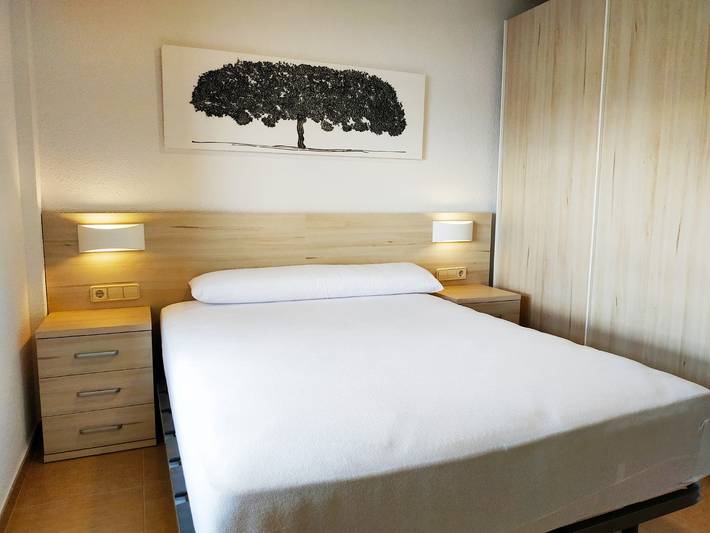 Ferienwohnung für 6 Personen, mit Terrasse in Peñiscola - 2