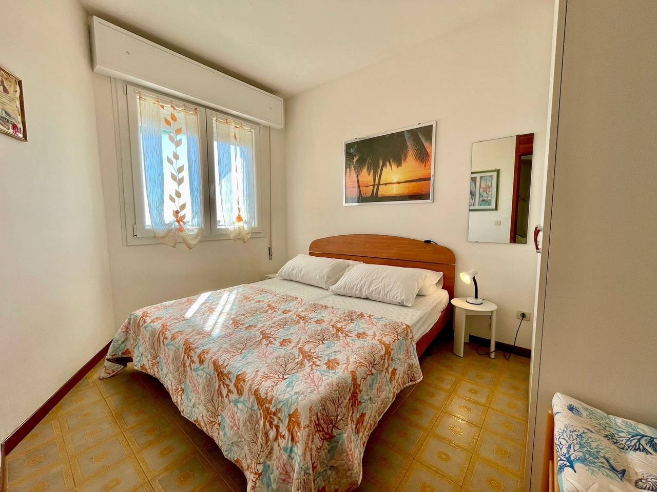 Appartement entier, Vue imprenable sur la mer depuis notre balcon in Porto Santa Margherita, Caorle