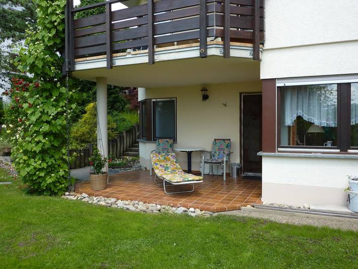 Gîte pour 2 personnes, avec jardin à Lörrach - 3