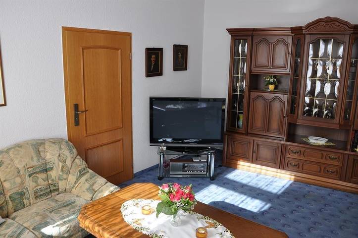 Ferienwohnung für 2 Personen, mit Garten im Erzgebirge - 4