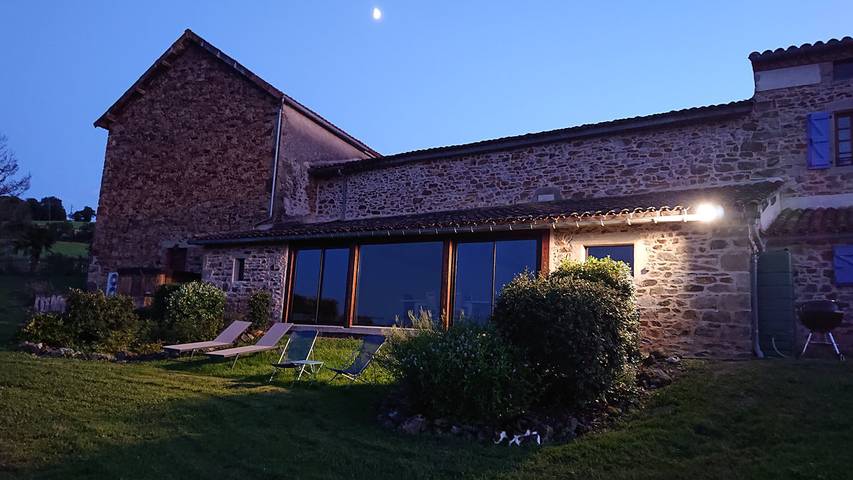 Chambre d’hôte pour 2 personnes, avec piscine et jardin dans le Tarn - 2