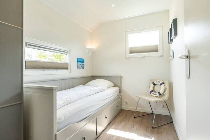 Ferienhaus für 5 Personen, mit Pool und Terrasse, mit Haustier in Westenschouwen - 3