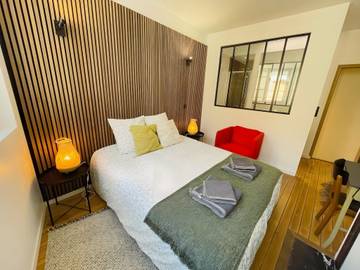 Vacation Rental for 4 Guests in Reims, Marne, Picture 3