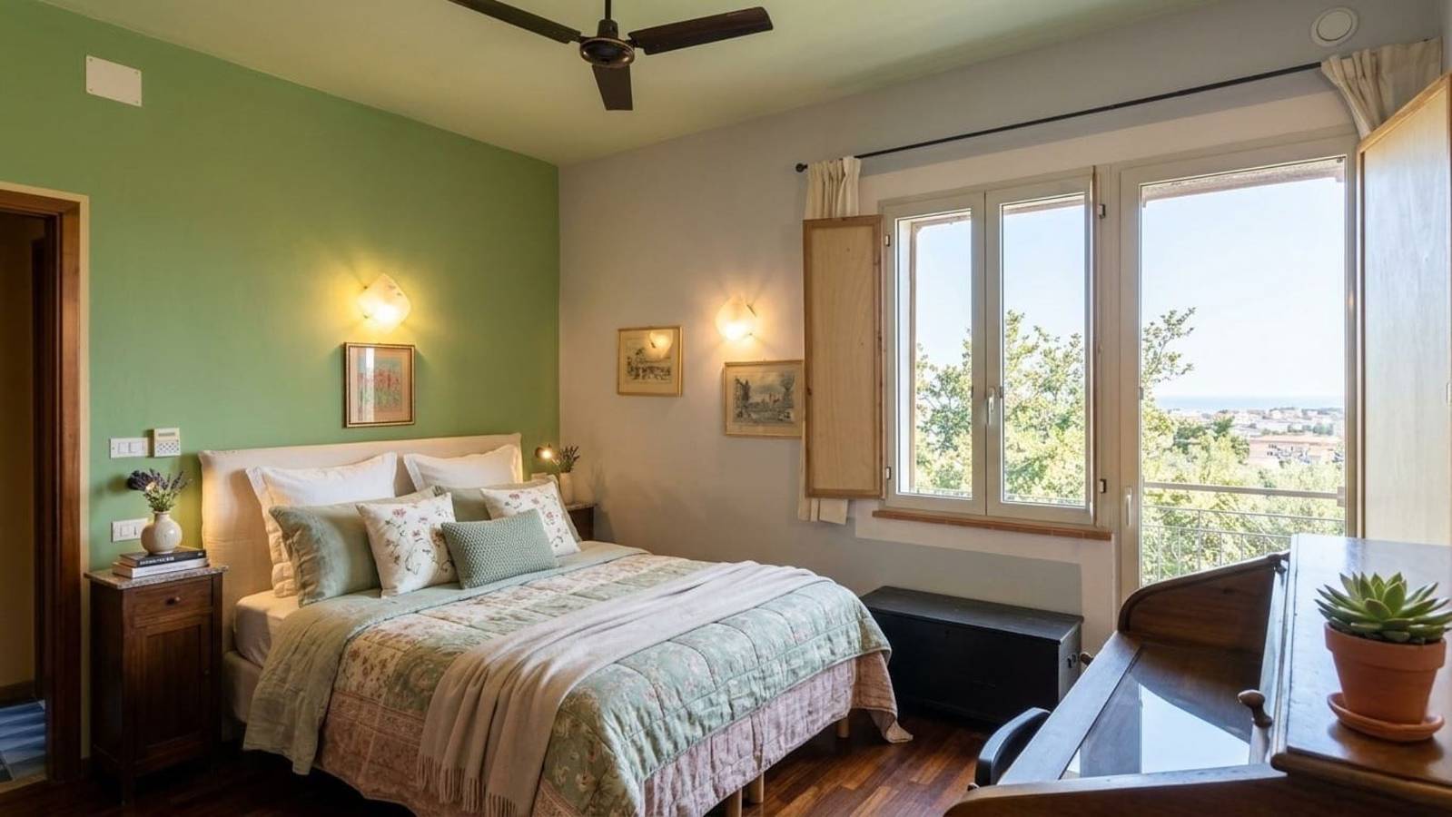 Appartamento intero, Casa Lucrezia - Casa Lucrezia - Immersa nel verde in Milazzo, Provincia di Messina