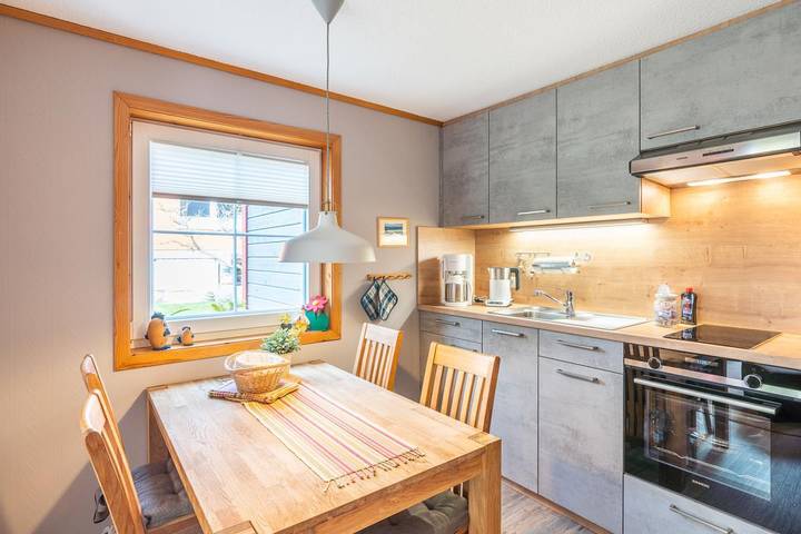 Strandhaus für 4 Personen, mit Terrasse in Heringsdorf - 4