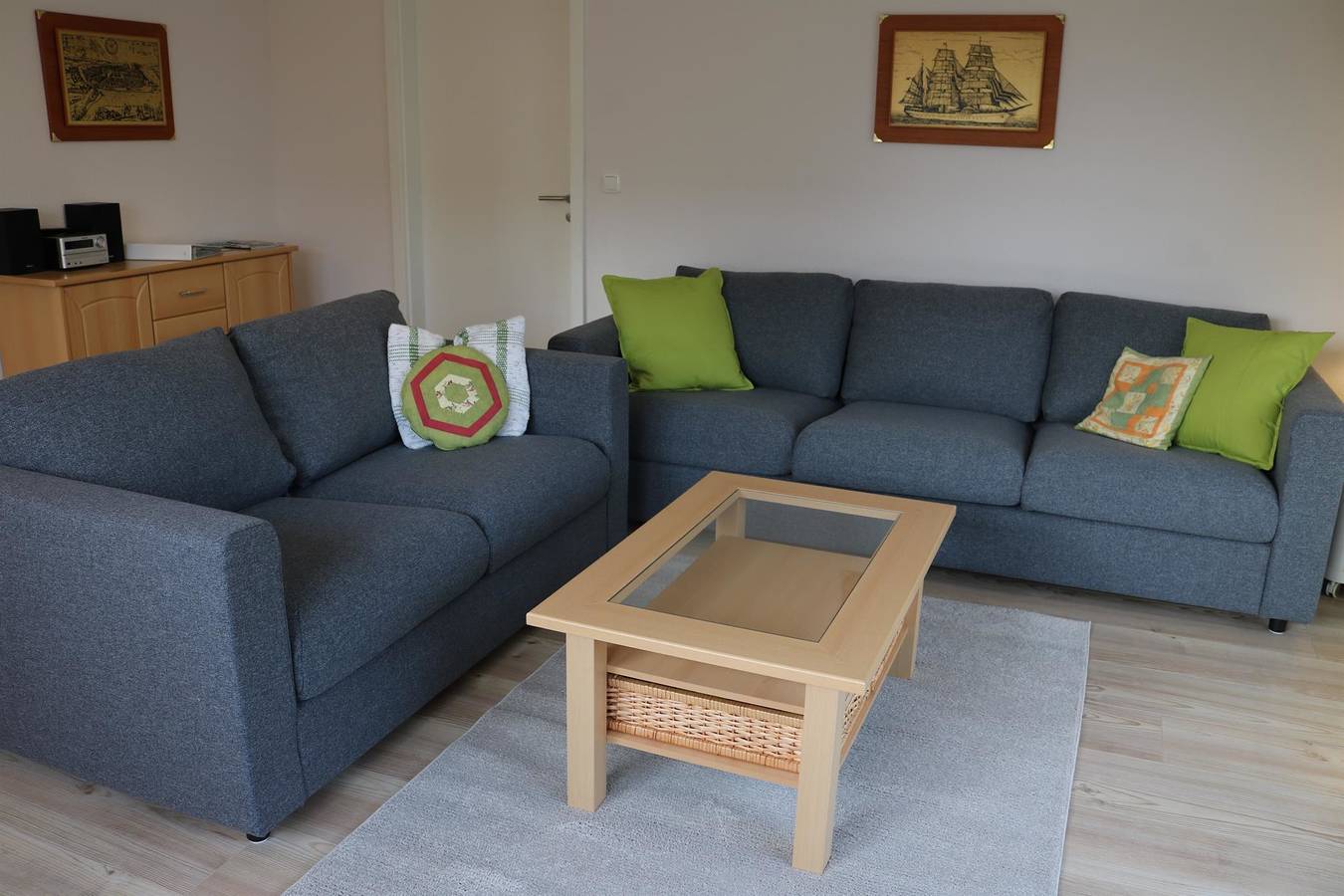 Ganze Ferienwohnung, Ferienhof Lembke in Kieler Förde, Kiel