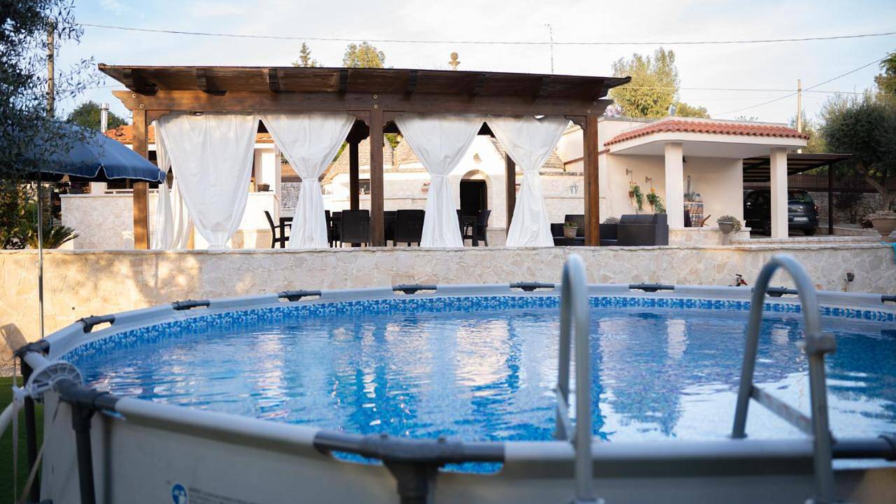Villa with Private Pool in Putignano, Provincia di Bari