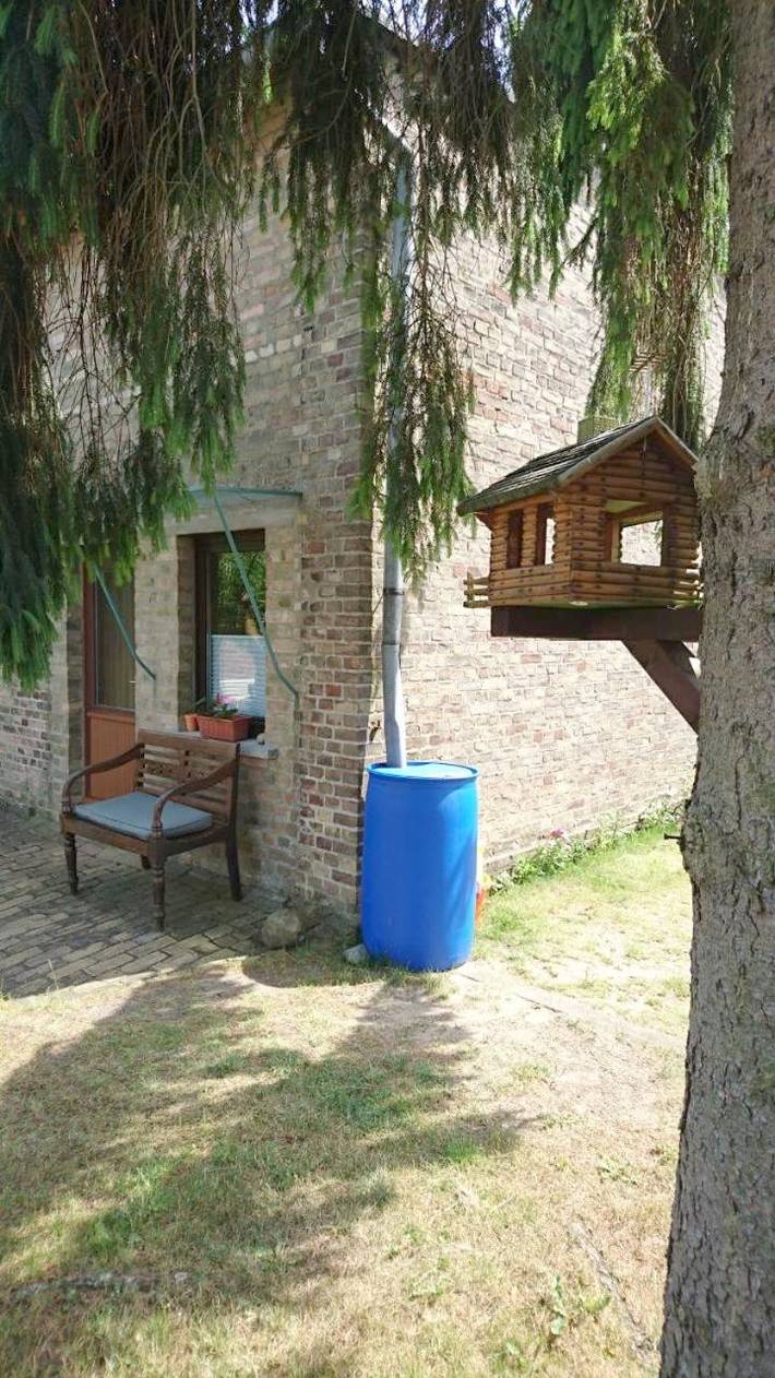 Ferienwohnung für 2 Personen, mit Garten in Mönkebude - 2